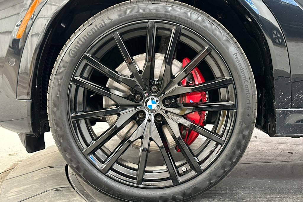2022 BMW X6 xDrive40i 8