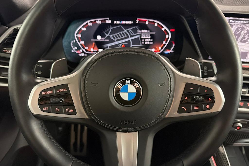 Thumbnail: 2022 BMW X5 - 27