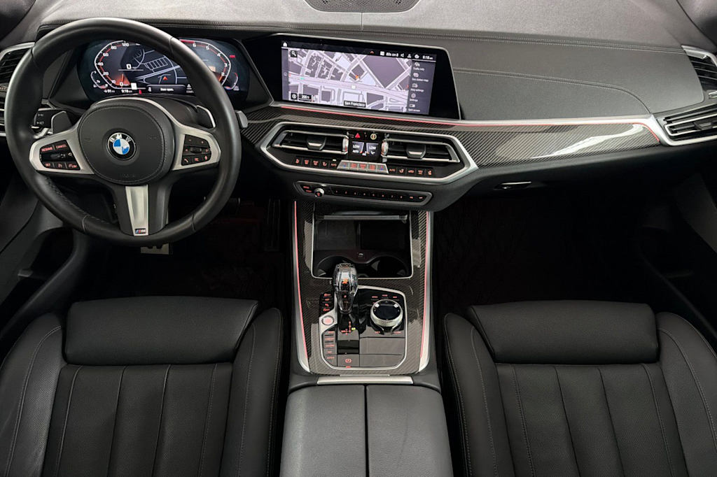 Thumbnail: 2022 BMW X5 - 2