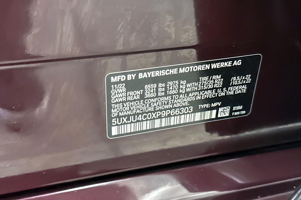 Thumbnail: 2023 BMW X5 - 31