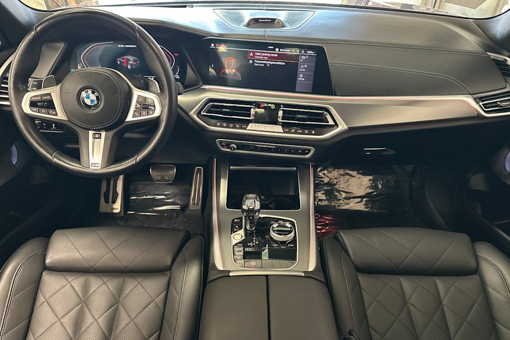 Thumbnail: 2023 BMW X5 - 2