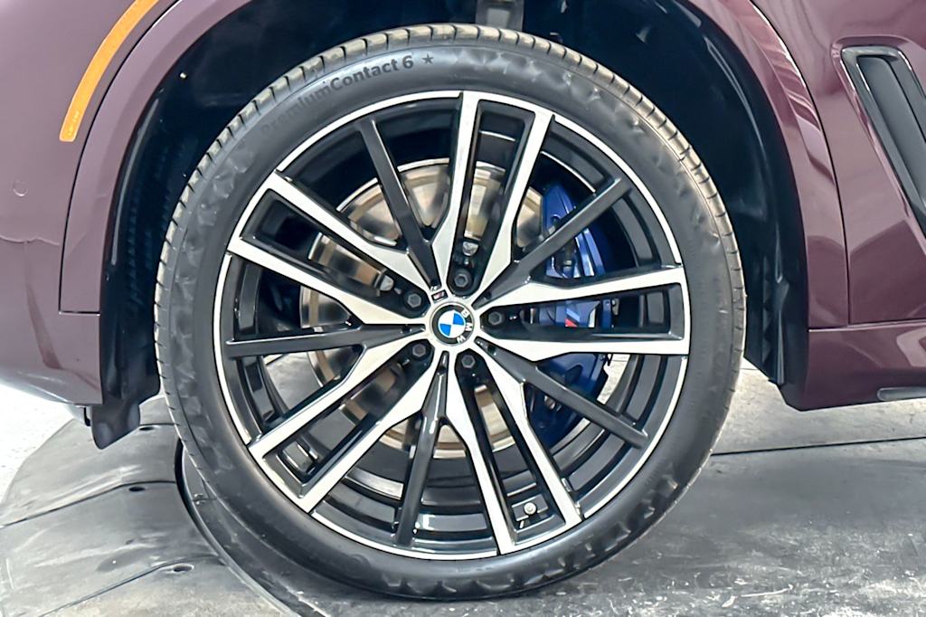 Thumbnail: 2023 BMW X5 - 7