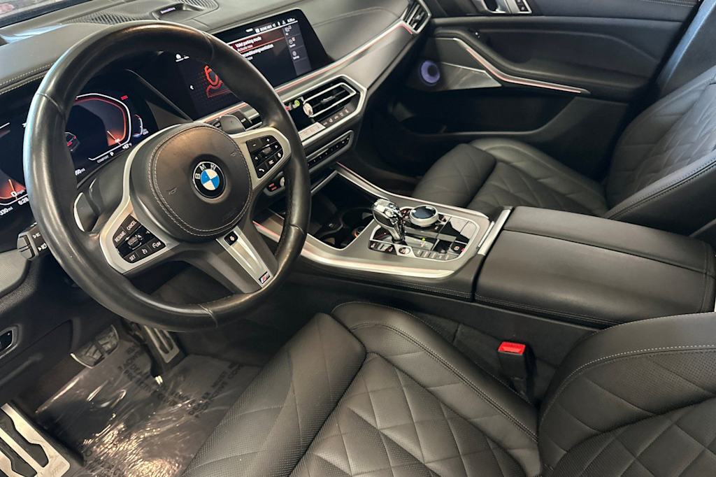 Thumbnail: 2023 BMW X5 - 8