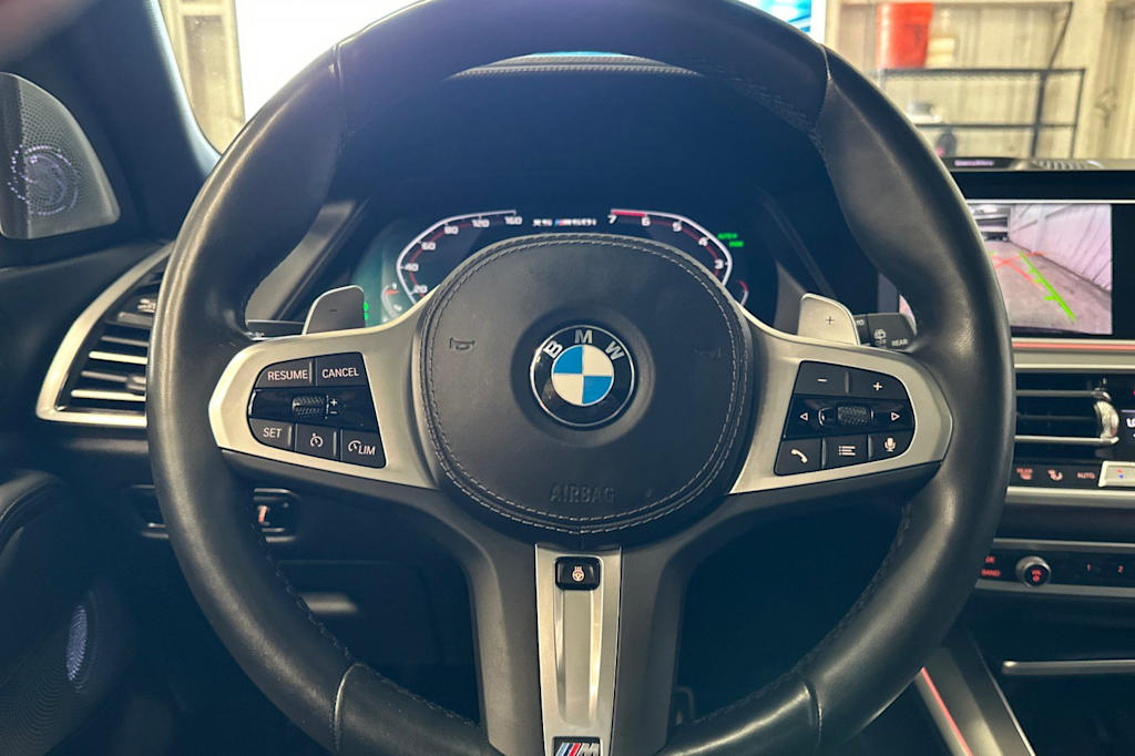 Thumbnail: 2023 BMW X5 - 12
