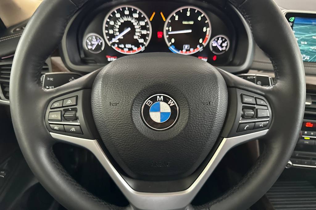 Thumbnail: 2015 BMW X5 - 27