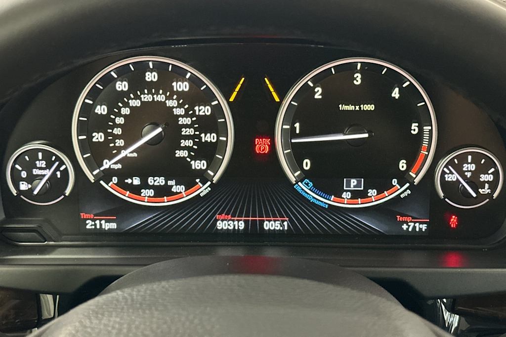 Thumbnail: 2015 BMW X5 - 15