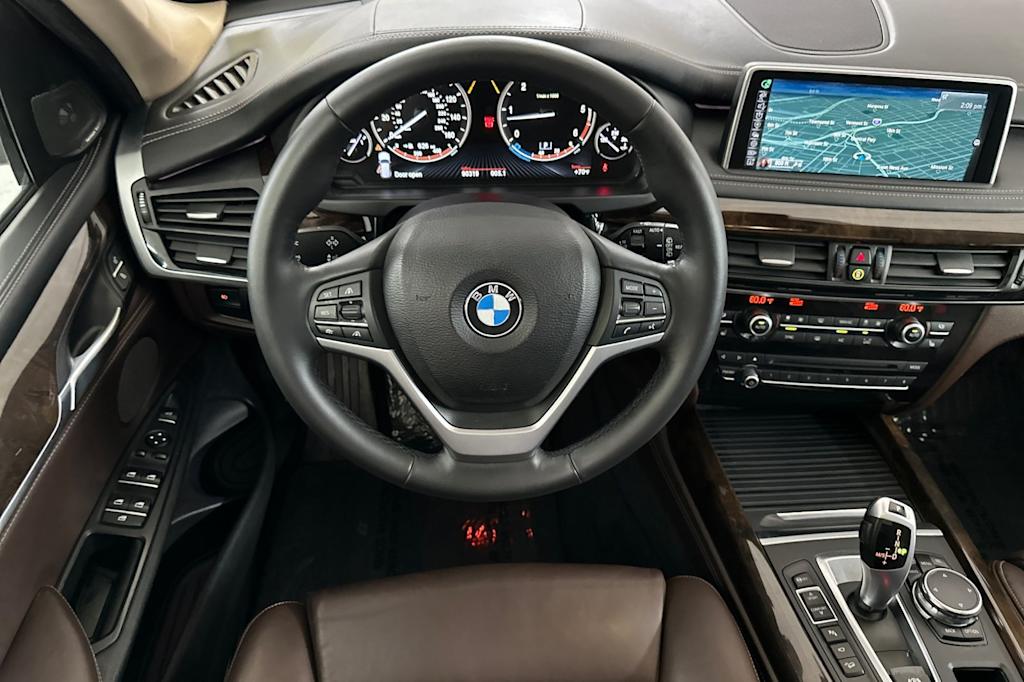Thumbnail: 2015 BMW X5 - 9