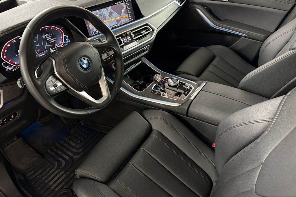 Thumbnail: 2022 BMW X5 - 9