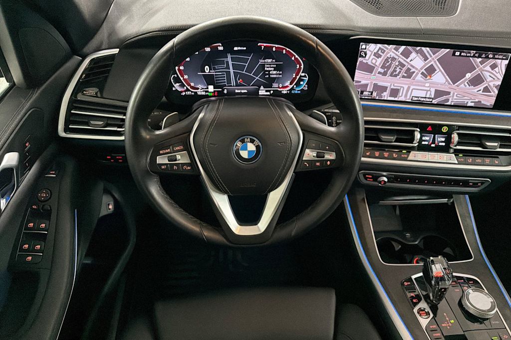 Thumbnail: 2022 BMW X5 - 11