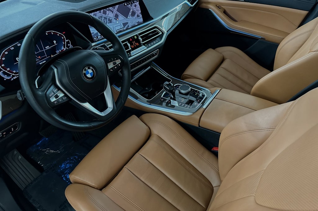 2021 BMW X5 xDrive45e 9