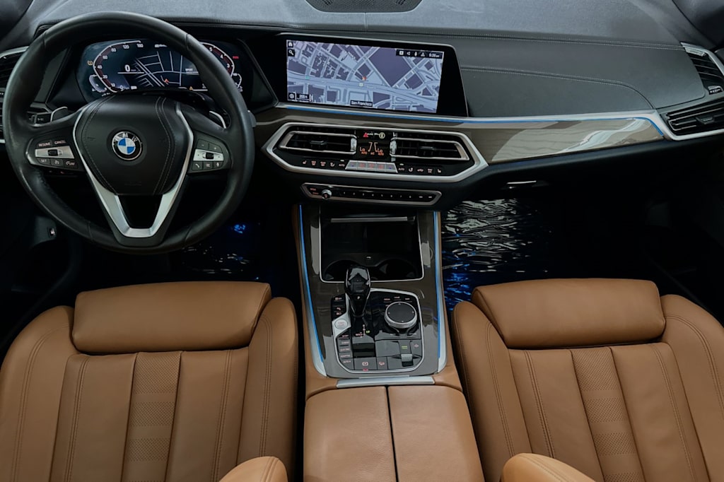 2021 BMW X5 xDrive45e 2