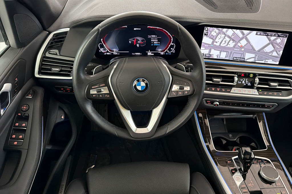 Thumbnail: 2023 BMW X5 - 12