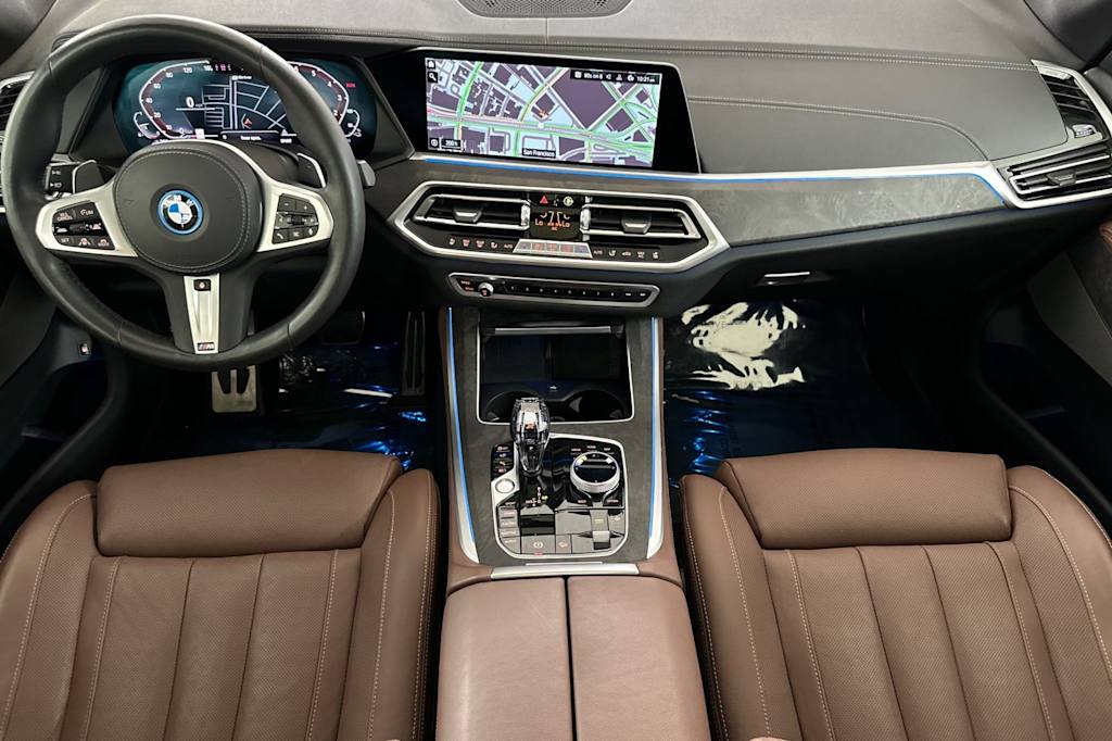 2022 BMW X5 xDrive45e 2