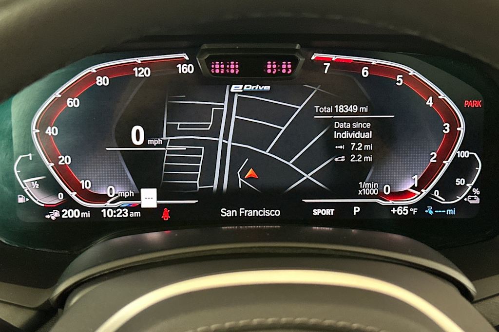 2022 BMW X5 xDrive45e 14