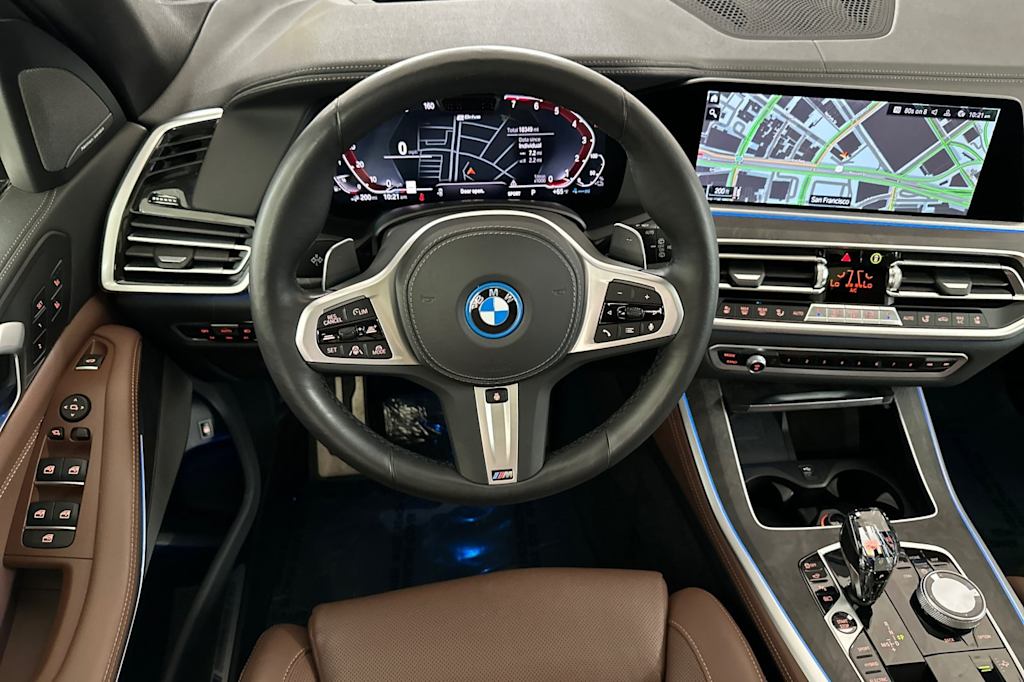 2022 BMW X5 xDrive45e 11