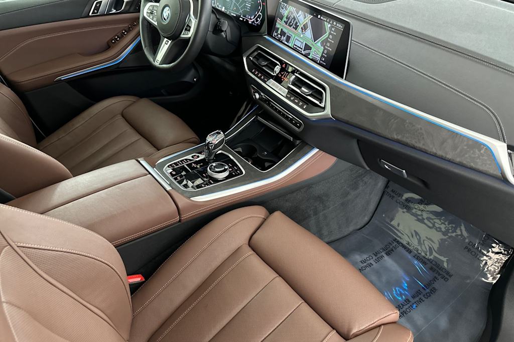 2022 BMW X5 xDrive45e 12