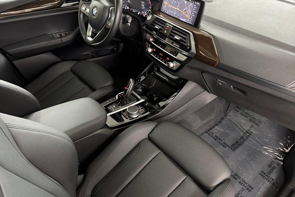 Thumbnail: 2021 BMW X3 - 12