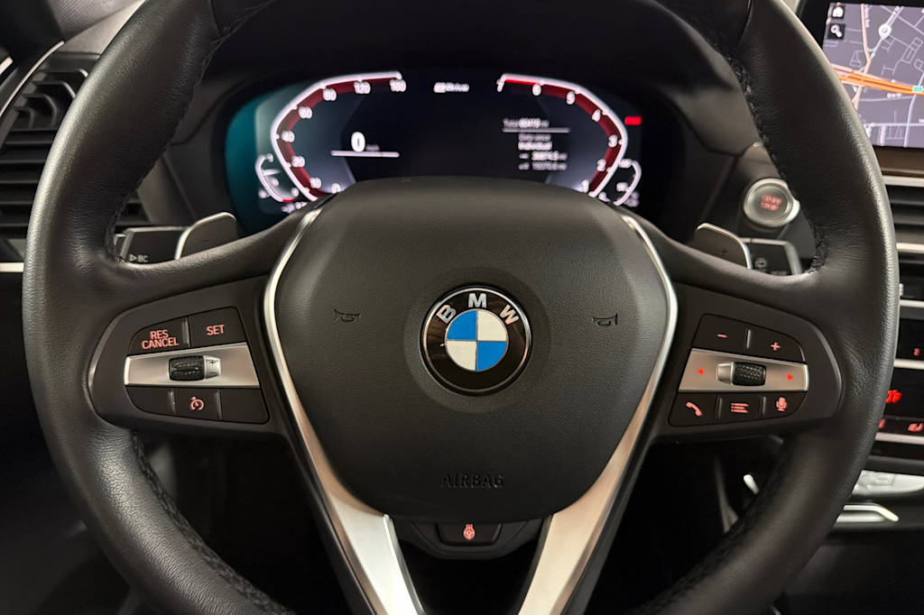 Thumbnail: 2021 BMW X3 - 28