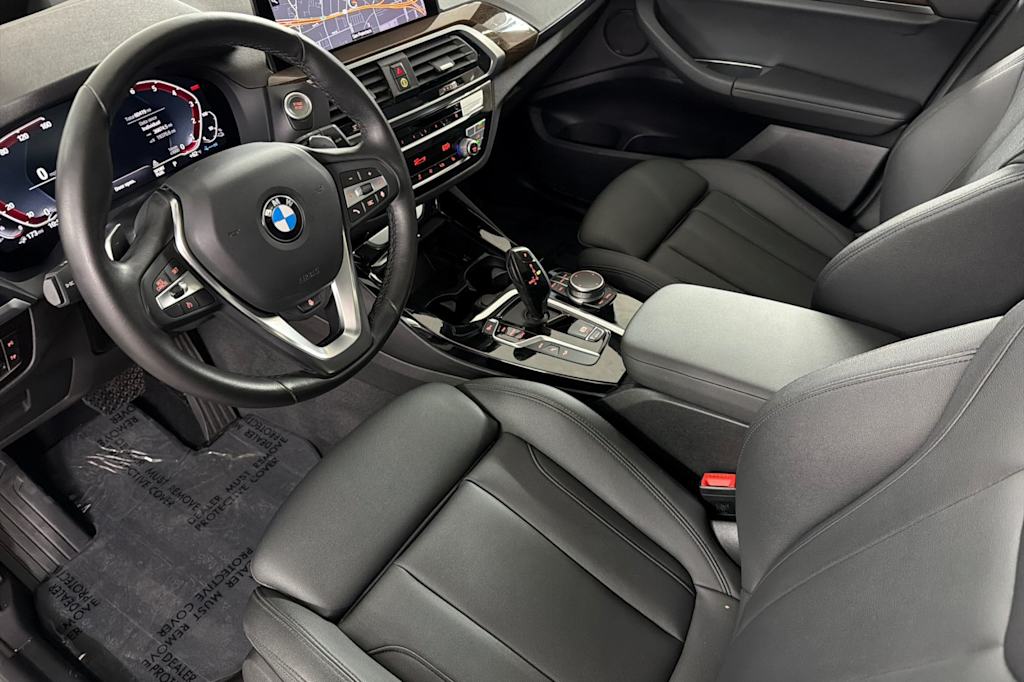 Thumbnail: 2021 BMW X3 - 9