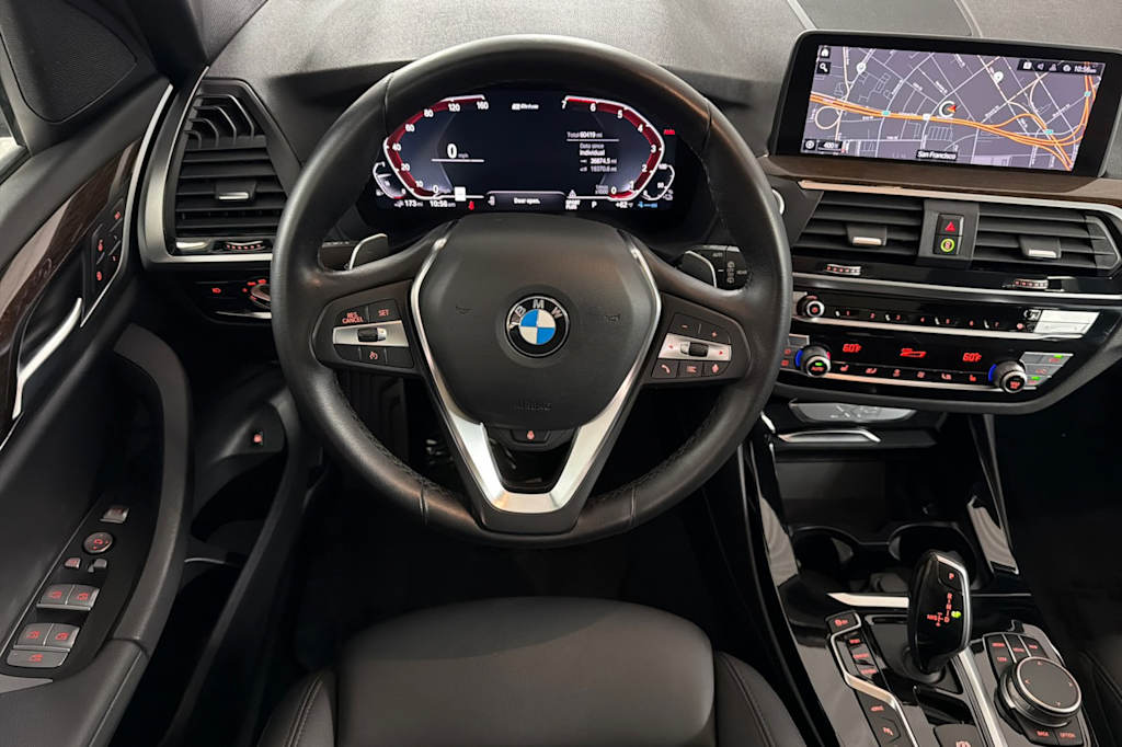 Thumbnail: 2021 BMW X3 - 11