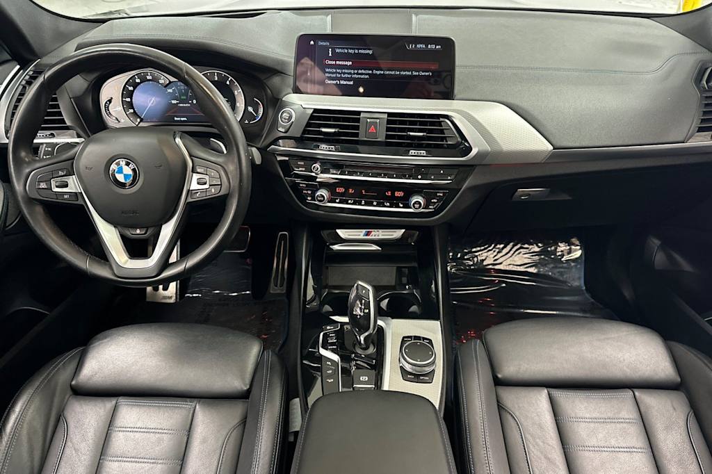 Thumbnail: 2018 BMW X3 - 2