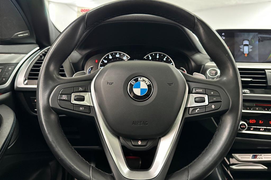 Thumbnail: 2018 BMW X3 - 12