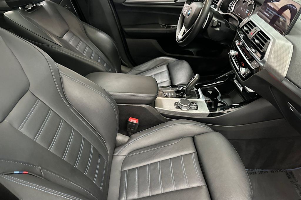 Thumbnail: 2018 BMW X3 - 9