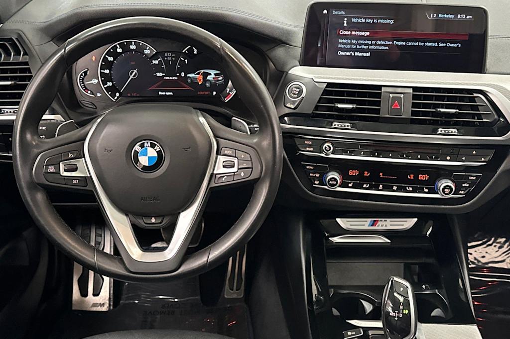 Thumbnail: 2018 BMW X3 - 11