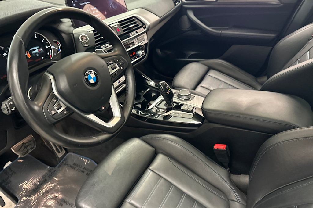 Thumbnail: 2018 BMW X3 - 8