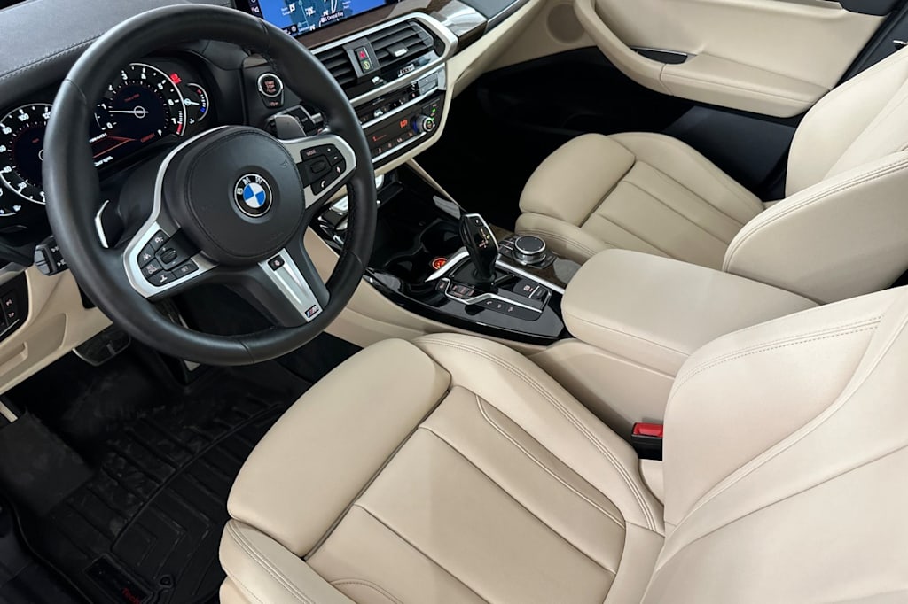 Thumbnail: 2019 BMW X3 - 9