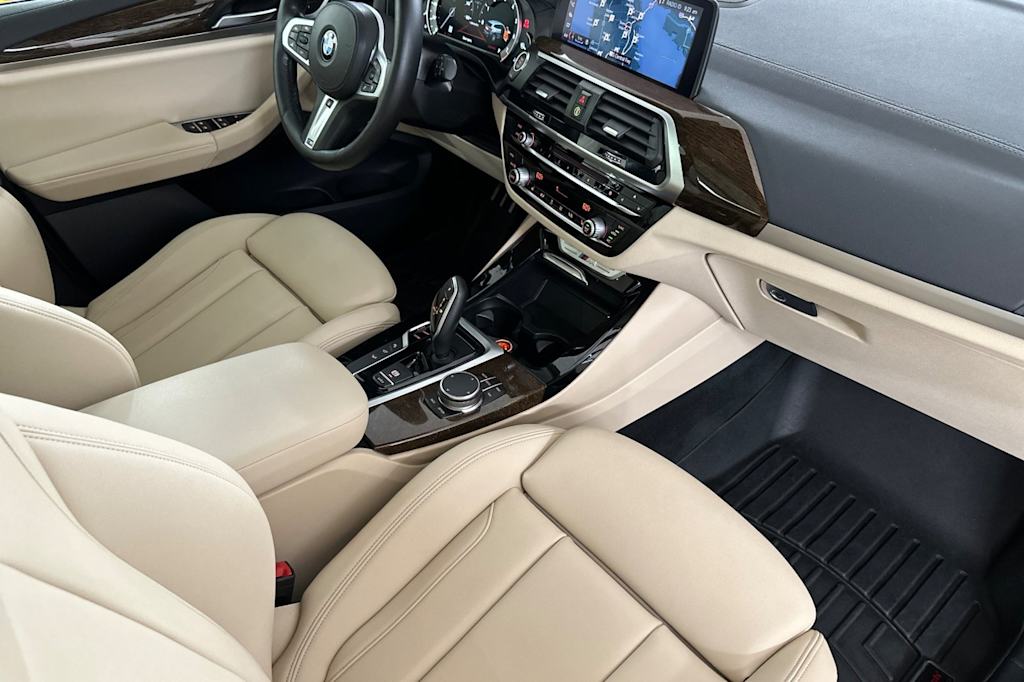 Thumbnail: 2019 BMW X3 - 10