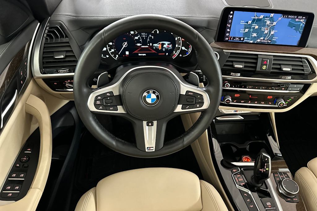 Thumbnail: 2019 BMW X3 - 12
