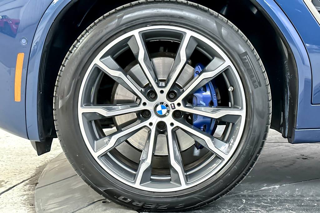 Thumbnail: 2019 BMW X3 - 29