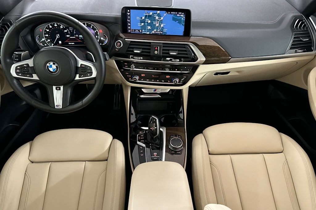 Thumbnail: 2019 BMW X3 - 2