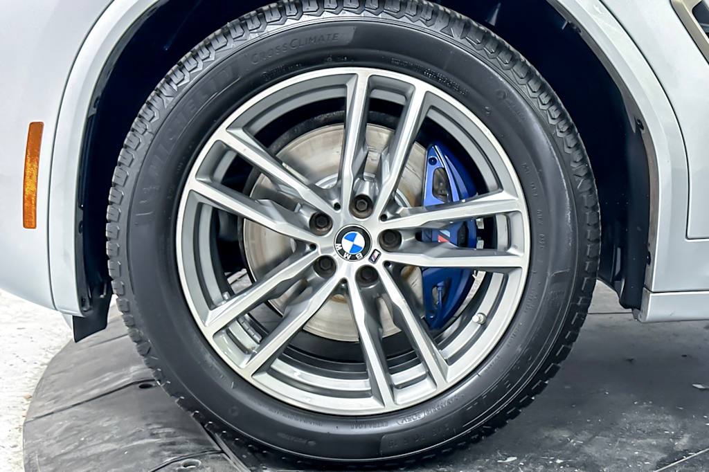 Thumbnail: 2018 BMW X3 - 8