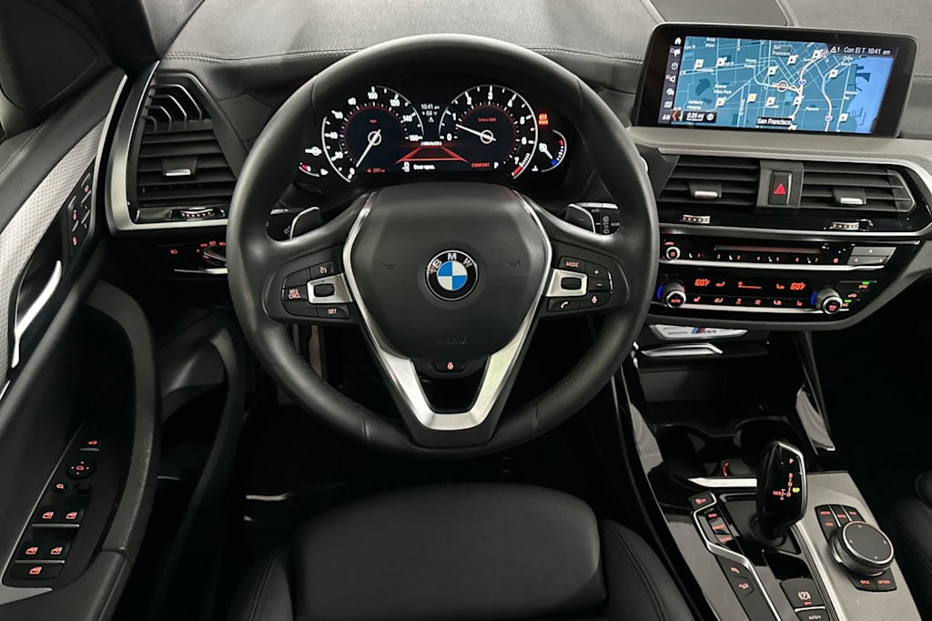 Thumbnail: 2018 BMW X3 - 9