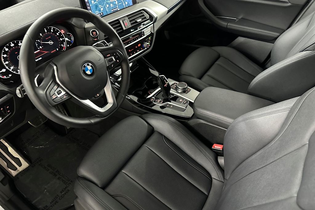 Thumbnail: 2018 BMW X3 - 10