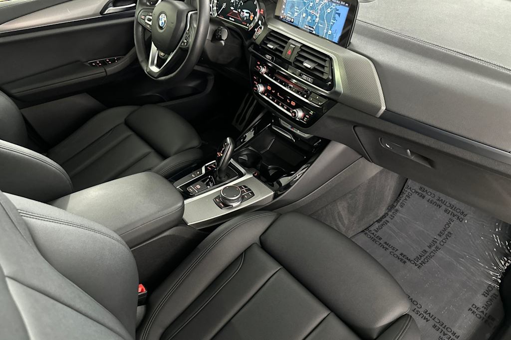 Thumbnail: 2018 BMW X3 - 12