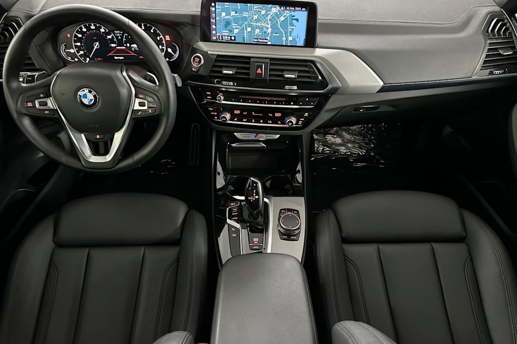 Thumbnail: 2018 BMW X3 - 2