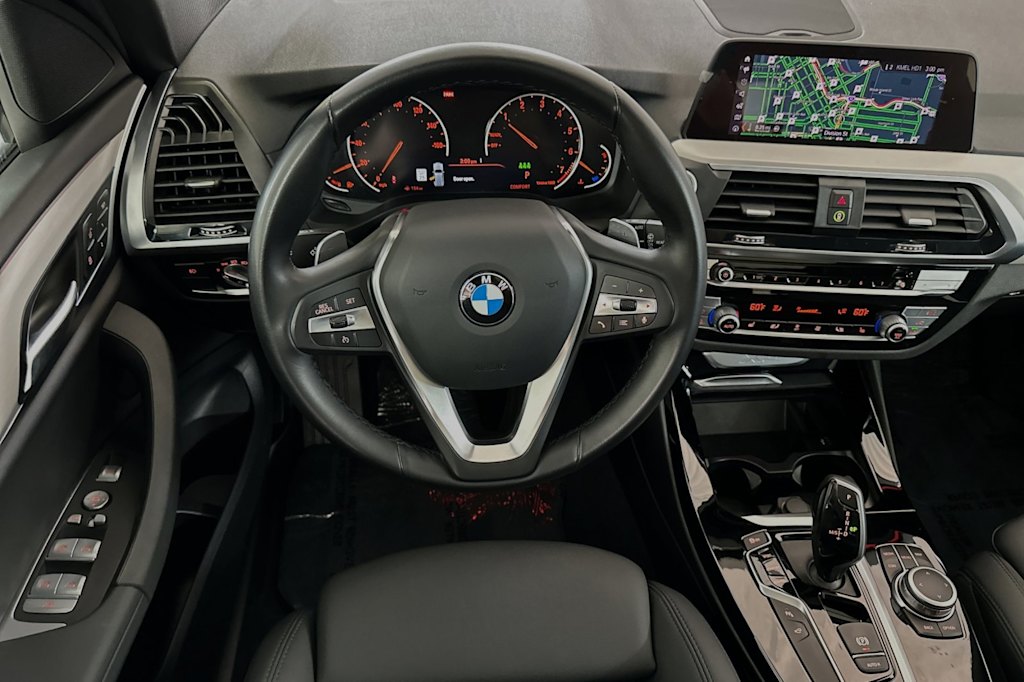 2021 BMW X3 sDrive30i 11