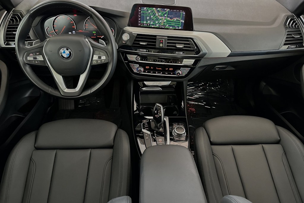 2021 BMW X3 sDrive30i 2