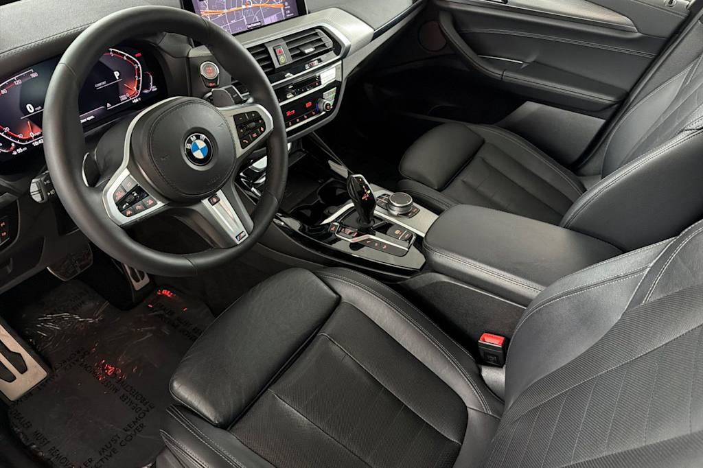 Thumbnail: 2020 BMW X3 - 10