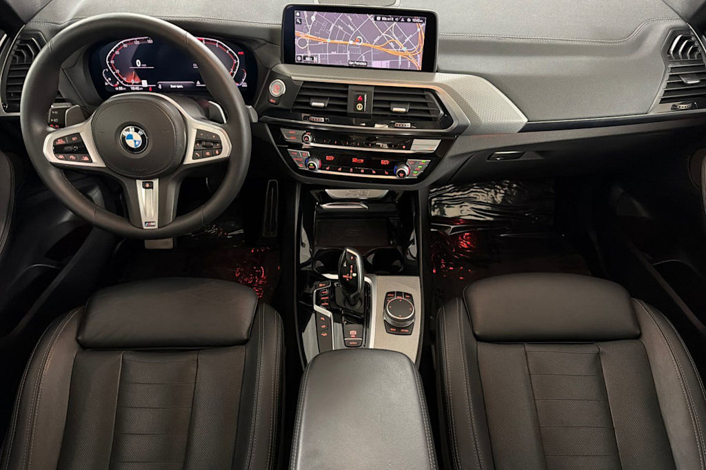 Thumbnail: 2020 BMW X3 - 2