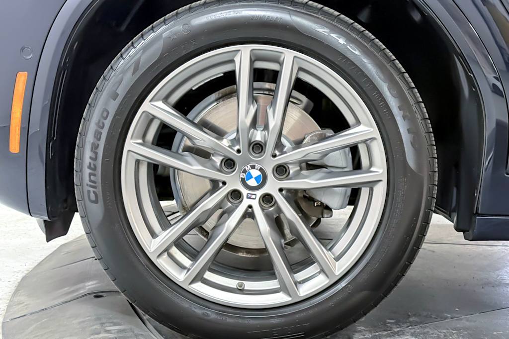 Thumbnail: 2020 BMW X3 - 8