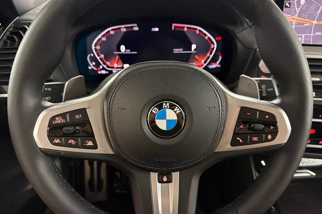 Thumbnail: 2020 BMW X3 - 28