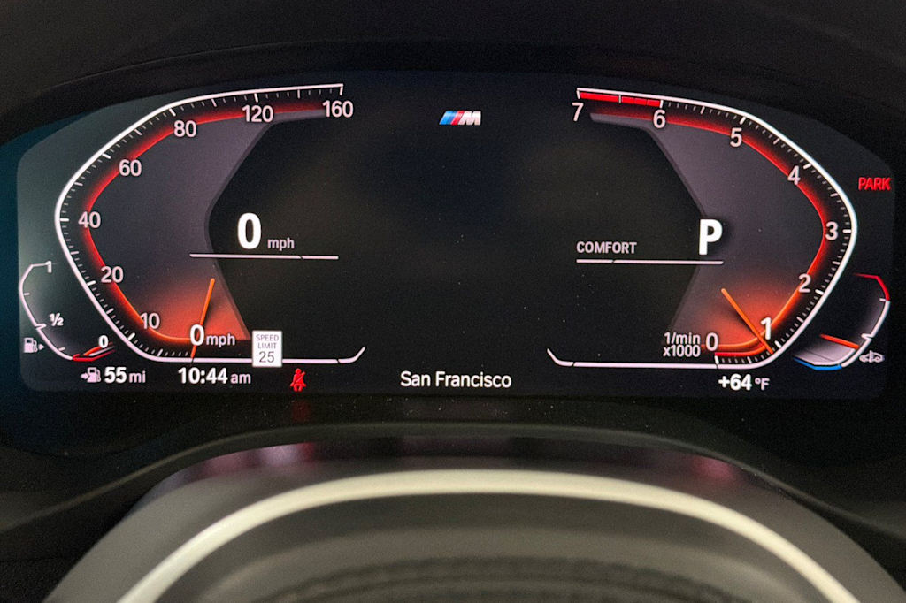 Thumbnail: 2020 BMW X3 - 15