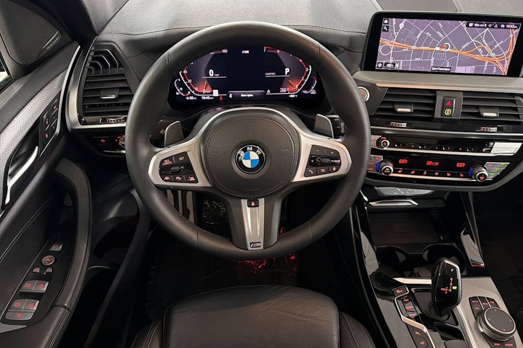 Thumbnail: 2020 BMW X3 - 9