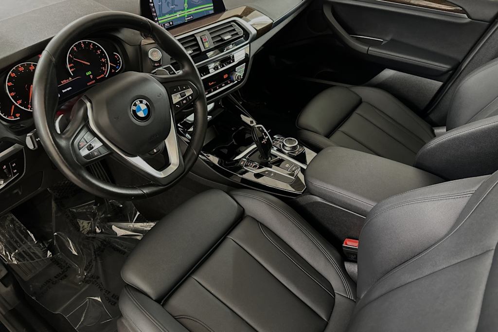 2021 BMW X3 xDrive30i 9