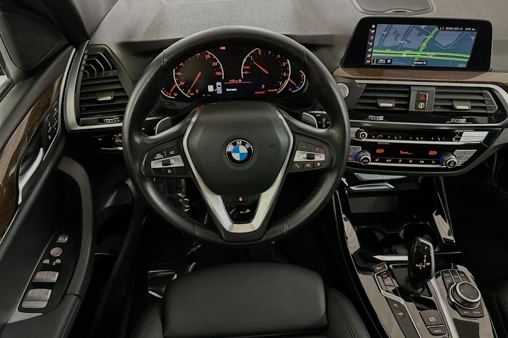 2021 BMW X3 xDrive30i 11