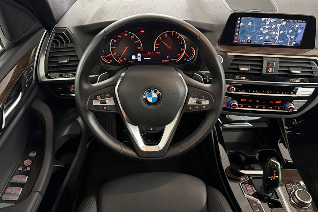 Thumbnail: 2020 BMW X3 - 9